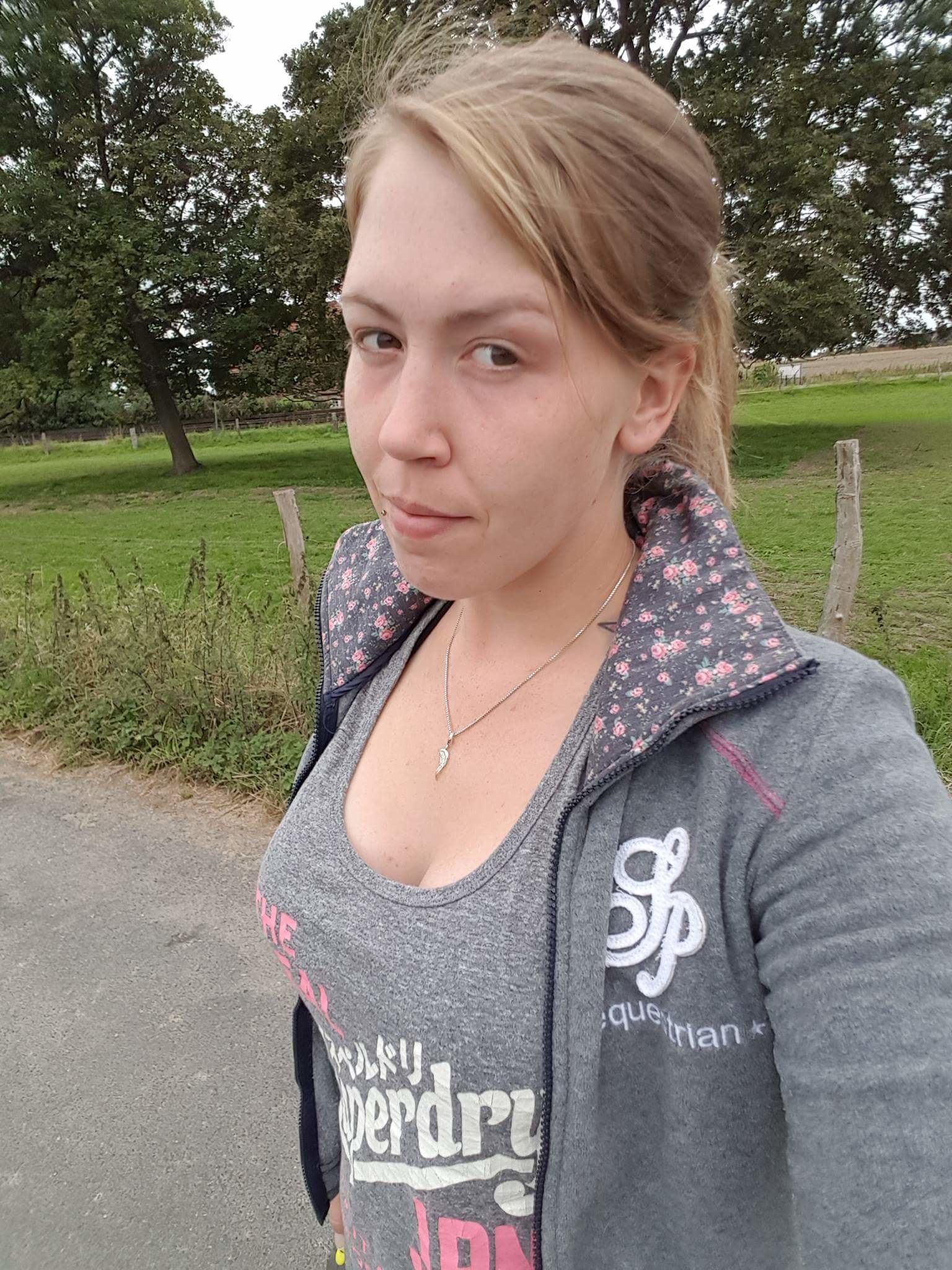 Christina Teil Sexy Blonde #1