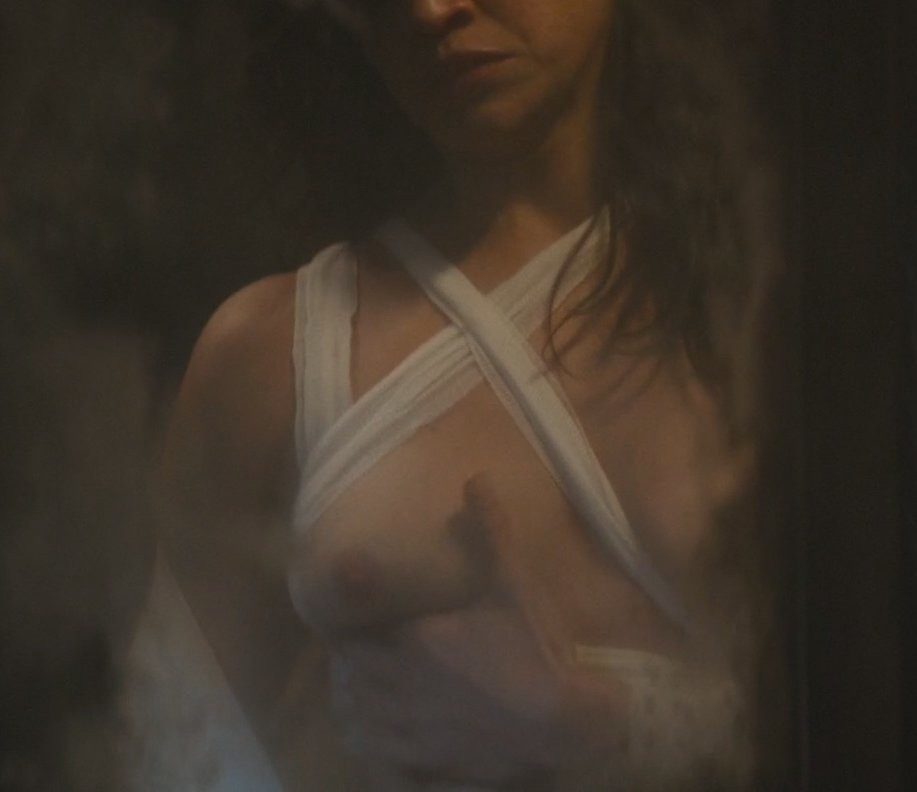 Michelle Rodriguez Nude - Hairy