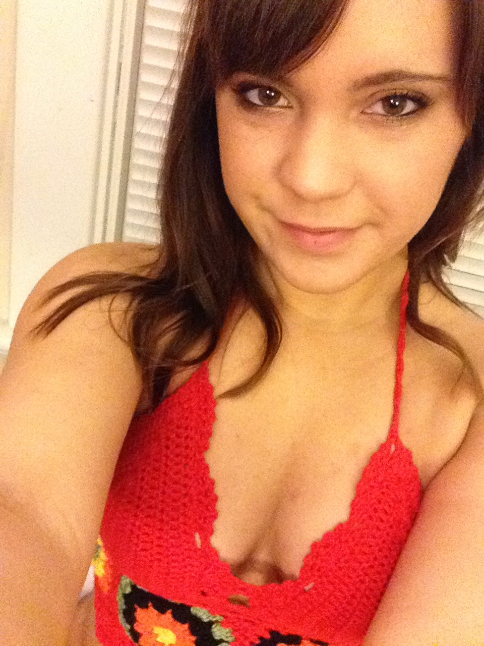 Blonde or Brunette Selfies