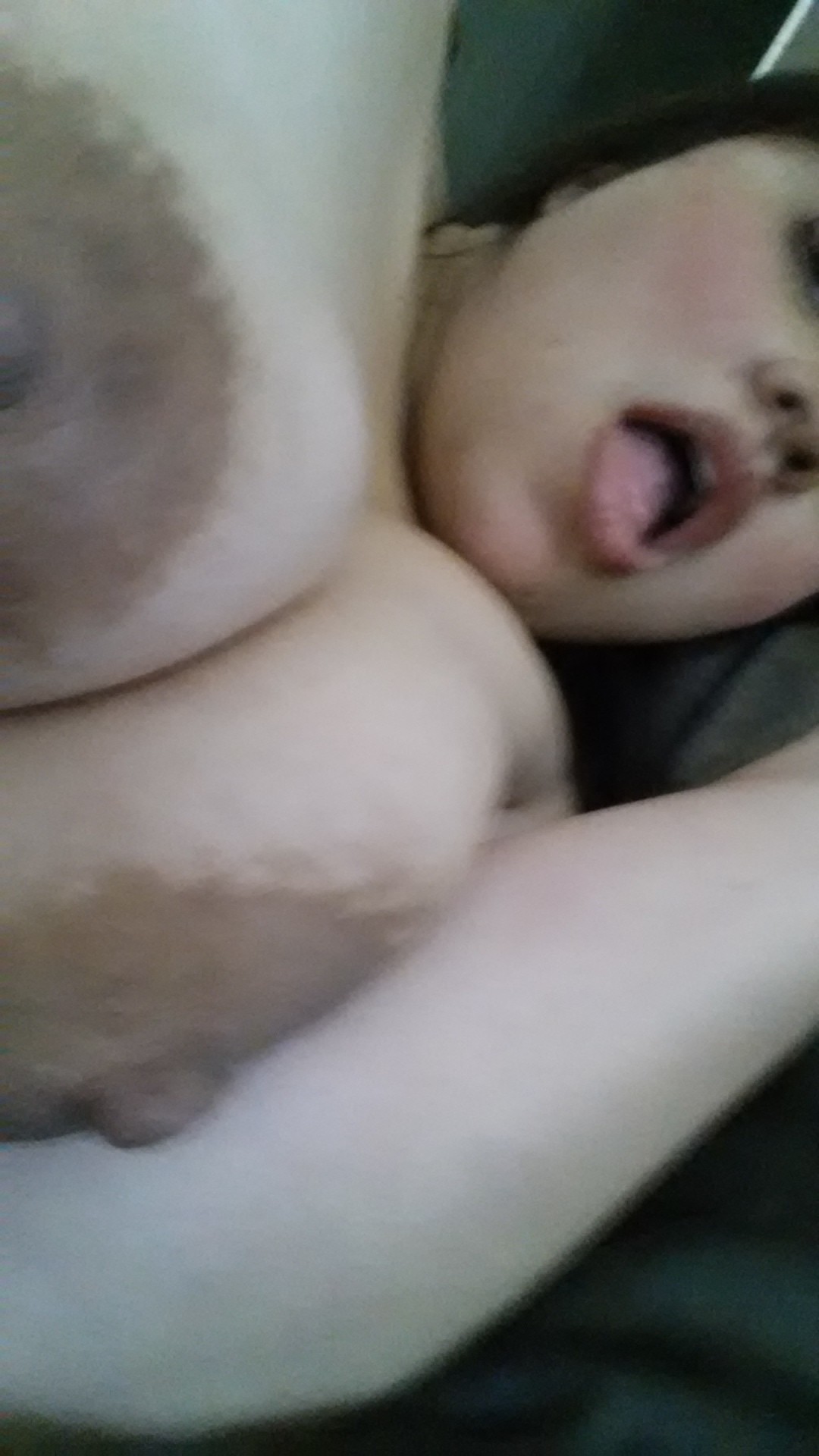 Isamar C Huge Natural Juggs