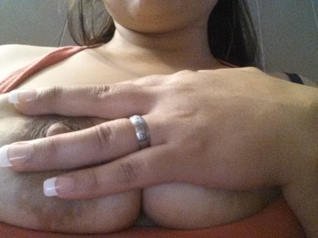 Isamar C Huge Natural Juggs