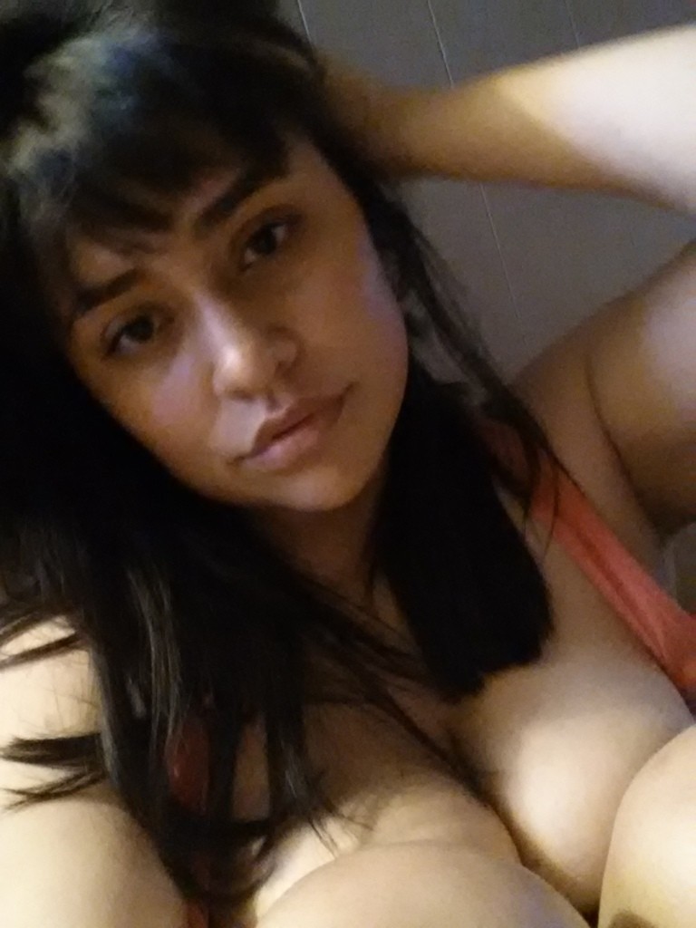 Isamar C Huge Natural Juggs