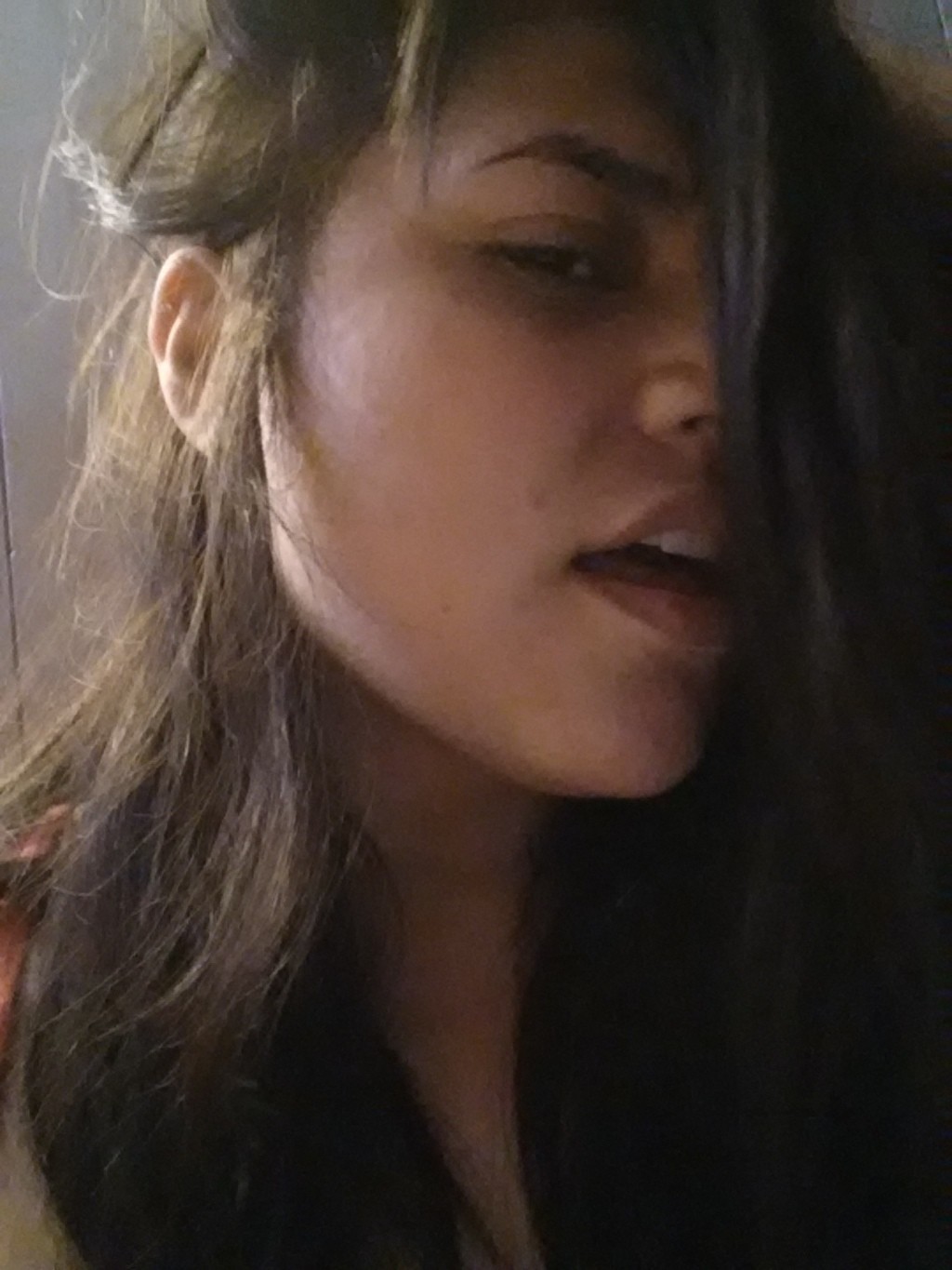 Isamar C Huge Natural Juggs