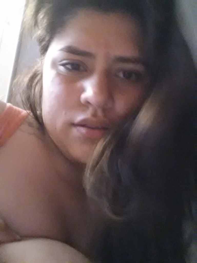 Isamar C Huge Natural Juggs