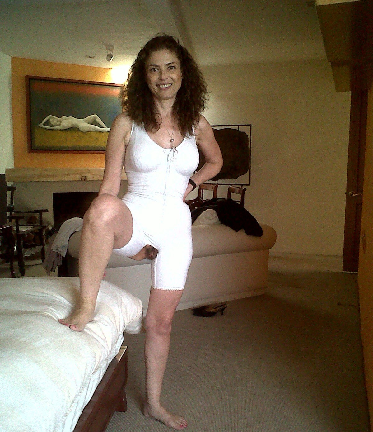 Daniela S Hairy MILF