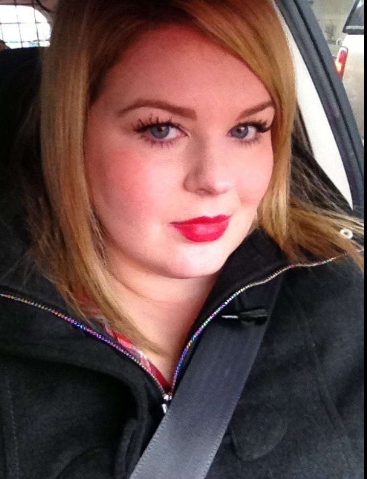 Thick Selfie BBW Blonde Cutie