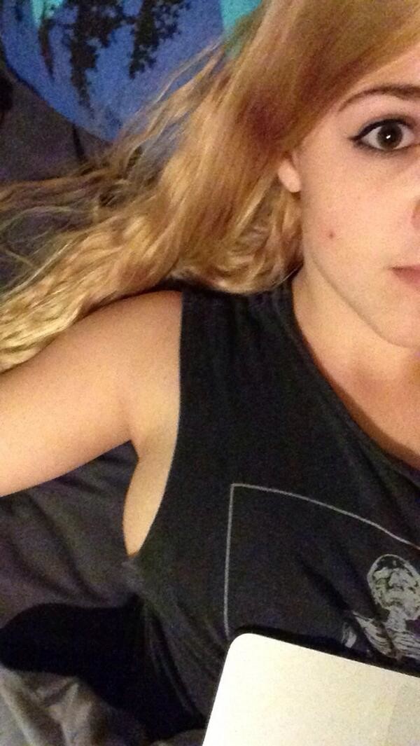 Kyra H Amazing Hot Selfies