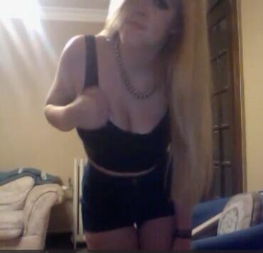 Kyra H Amazing Hot Selfies