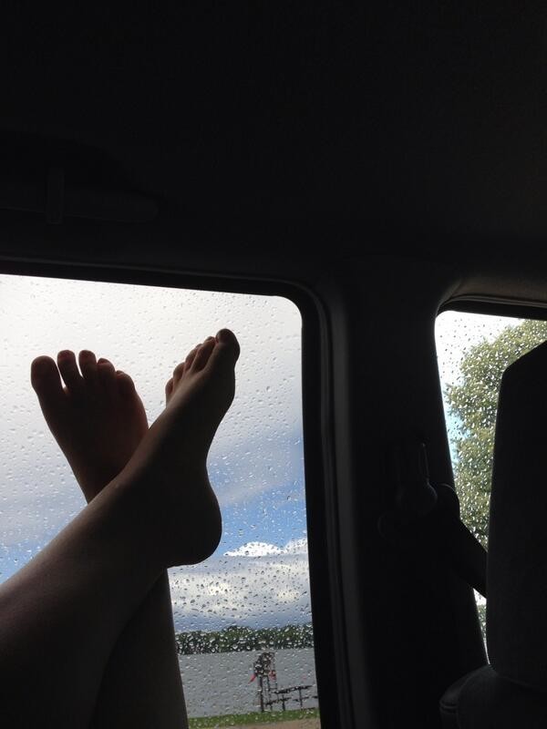 Kyra H Amazing Hot Selfies