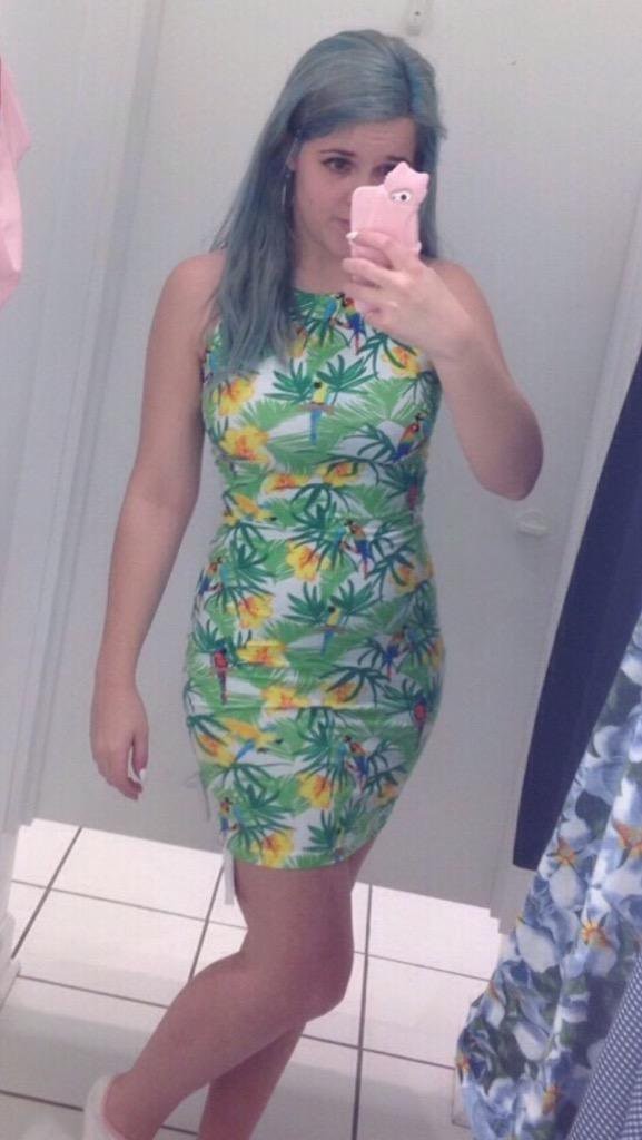 Kyra H Amazing Hot Selfies