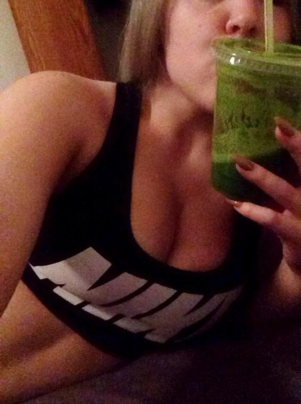 Kyra H Amazing Hot Selfies