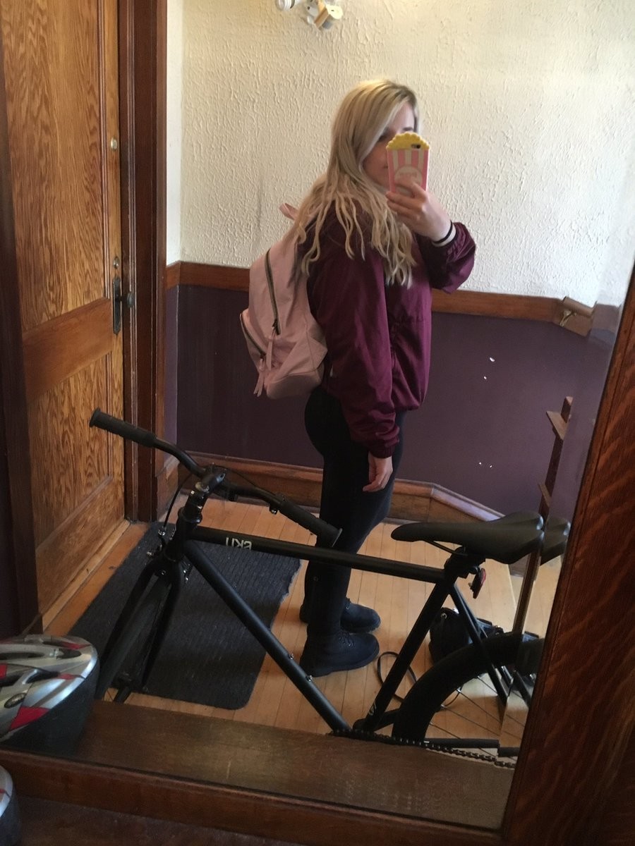 Kyra H Amazing Hot Selfies