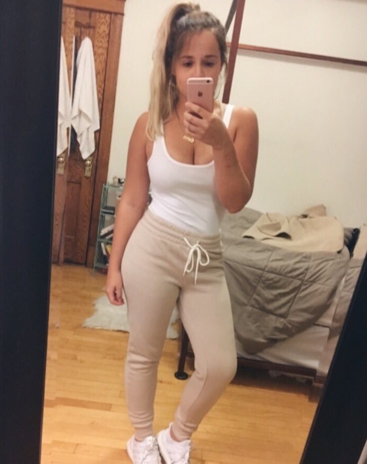 Kyra H Amazing Hot Selfies