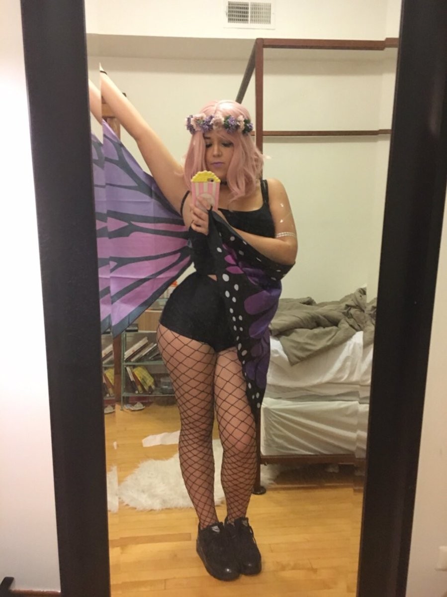 Kyra H Amazing Hot Selfies