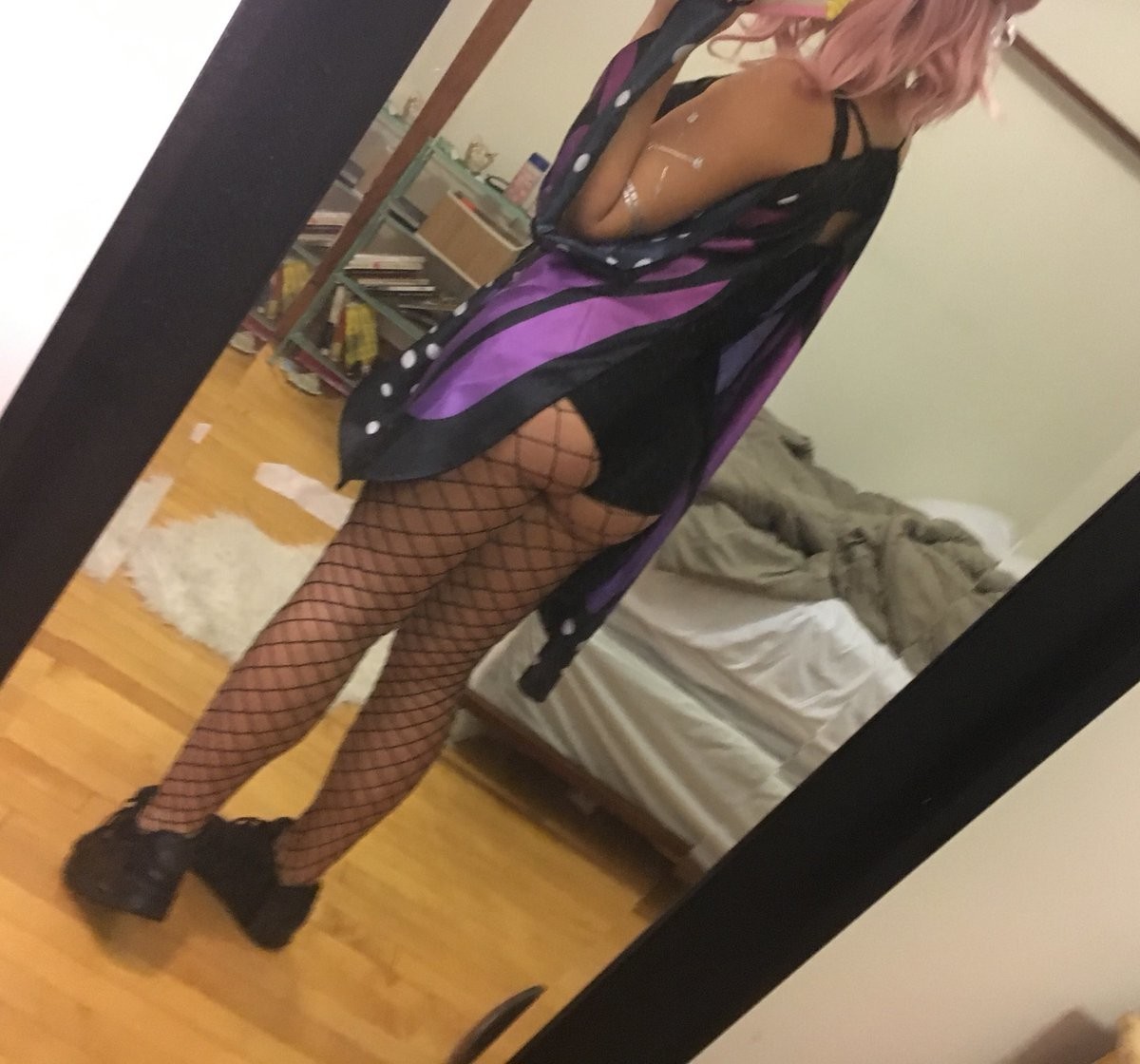 Kyra H Amazing Hot Selfies