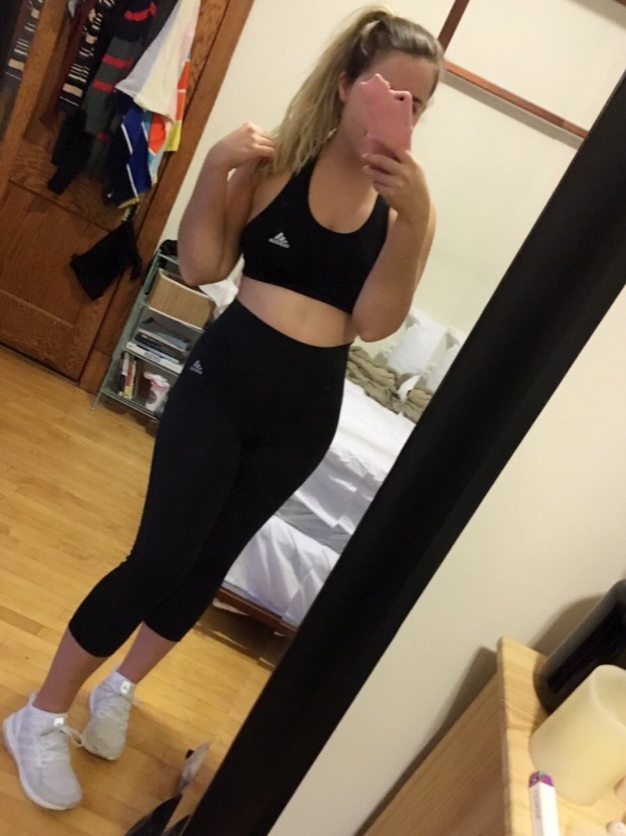 Kyra H Amazing Hot Selfies