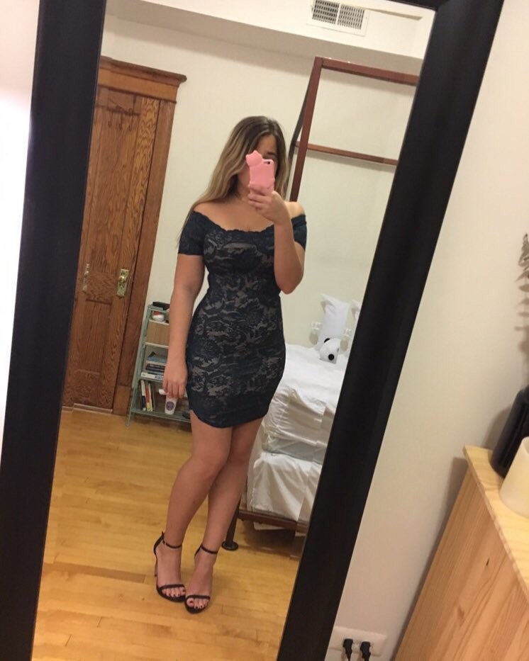 Kyra H Amazing Hot Selfies