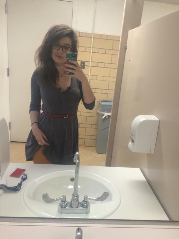 lil_mermaid Selfie Fun