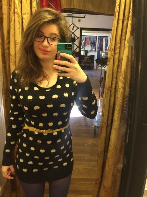 lil_mermaid Selfie Fun