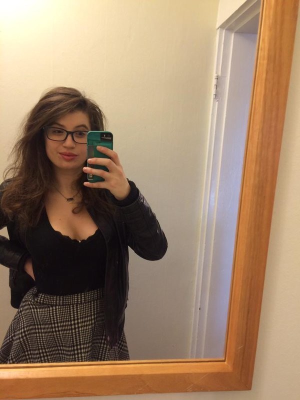 lil_mermaid Selfie Fun