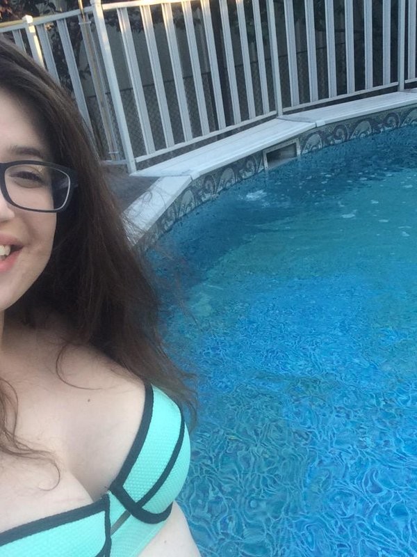 lil_mermaid Selfie Fun