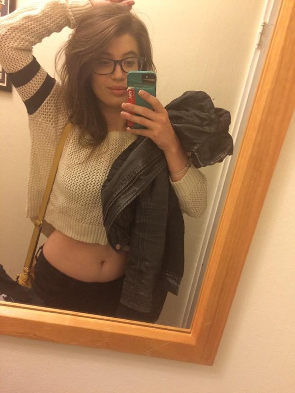 lil_mermaid Selfie Fun