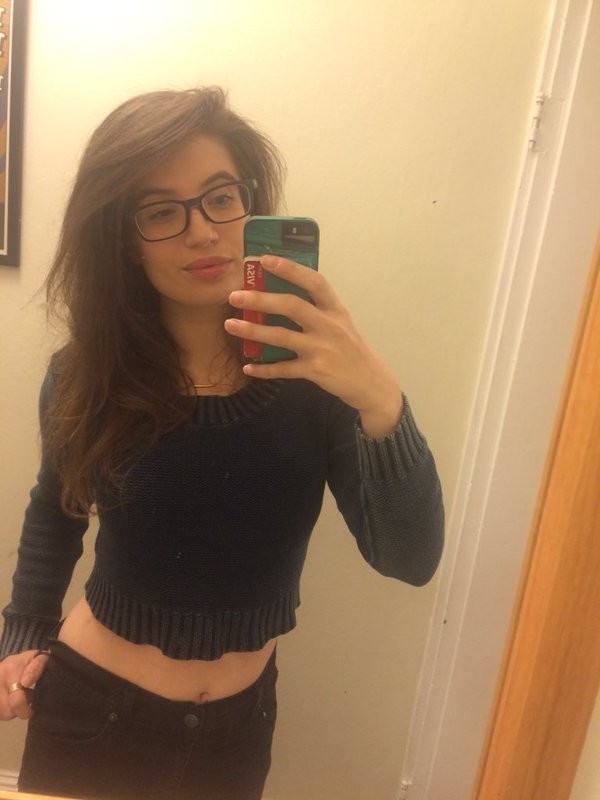 lil_mermaid Selfie Fun