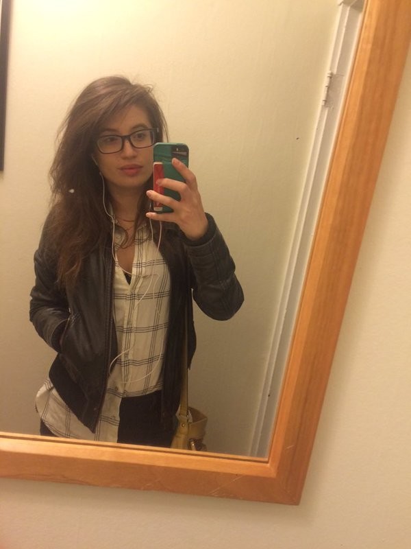 lil_mermaid Selfie Fun