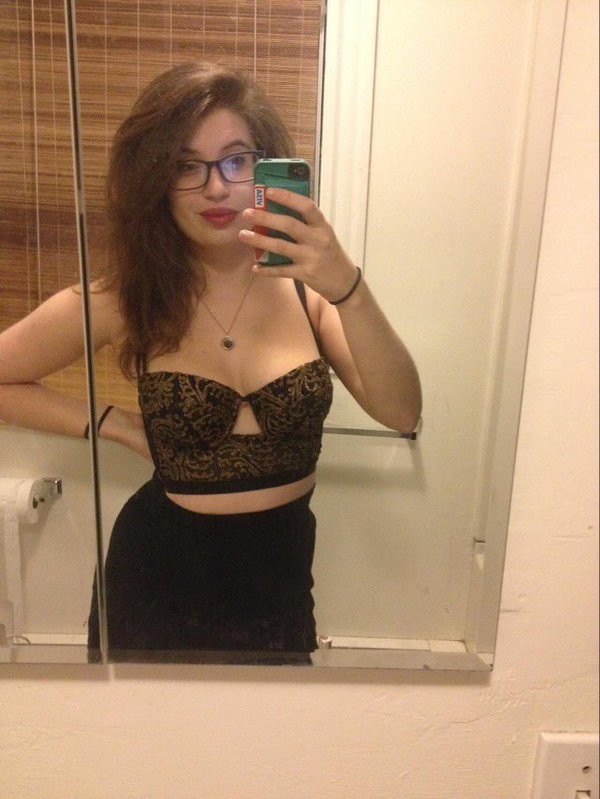 lil_mermaid Selfie Fun