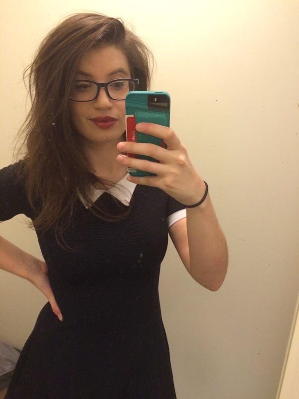 lil_mermaid Selfie Fun