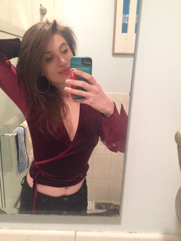 lil_mermaid Selfie Fun