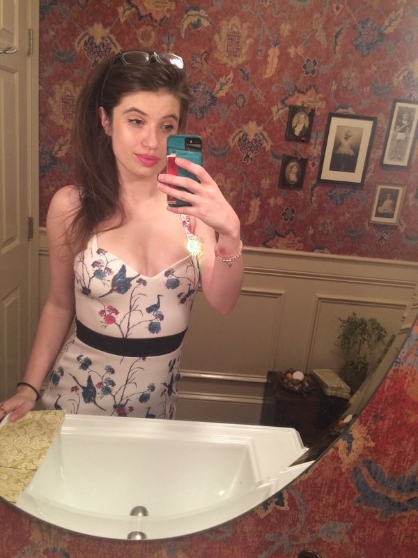 lil_mermaid Selfie Fun