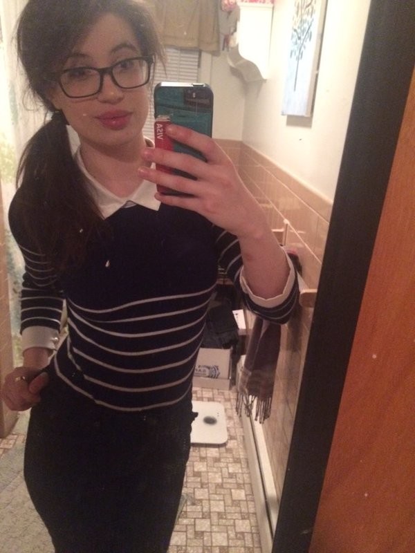 lil_mermaid Selfie Fun