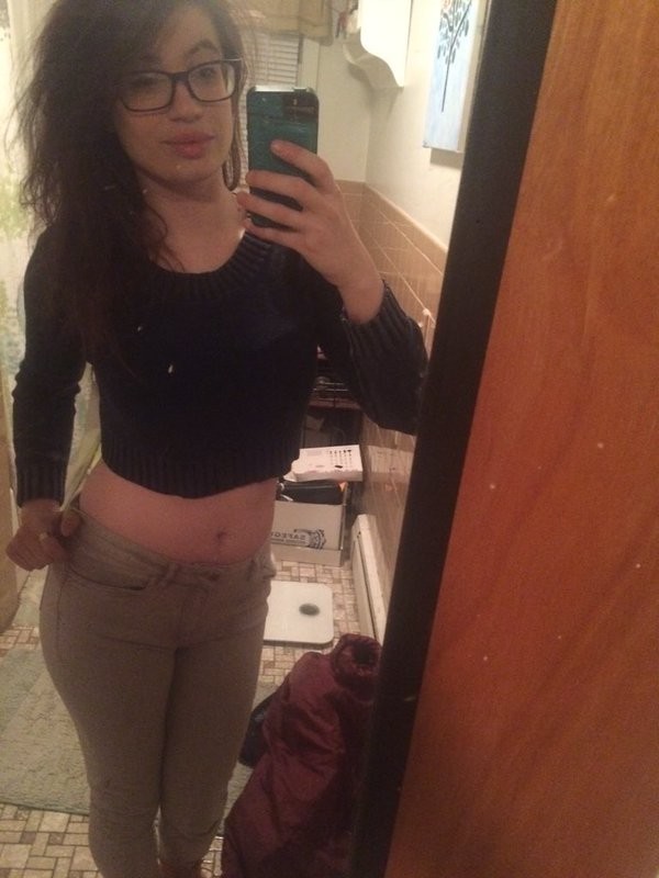 lil_mermaid Selfie Fun