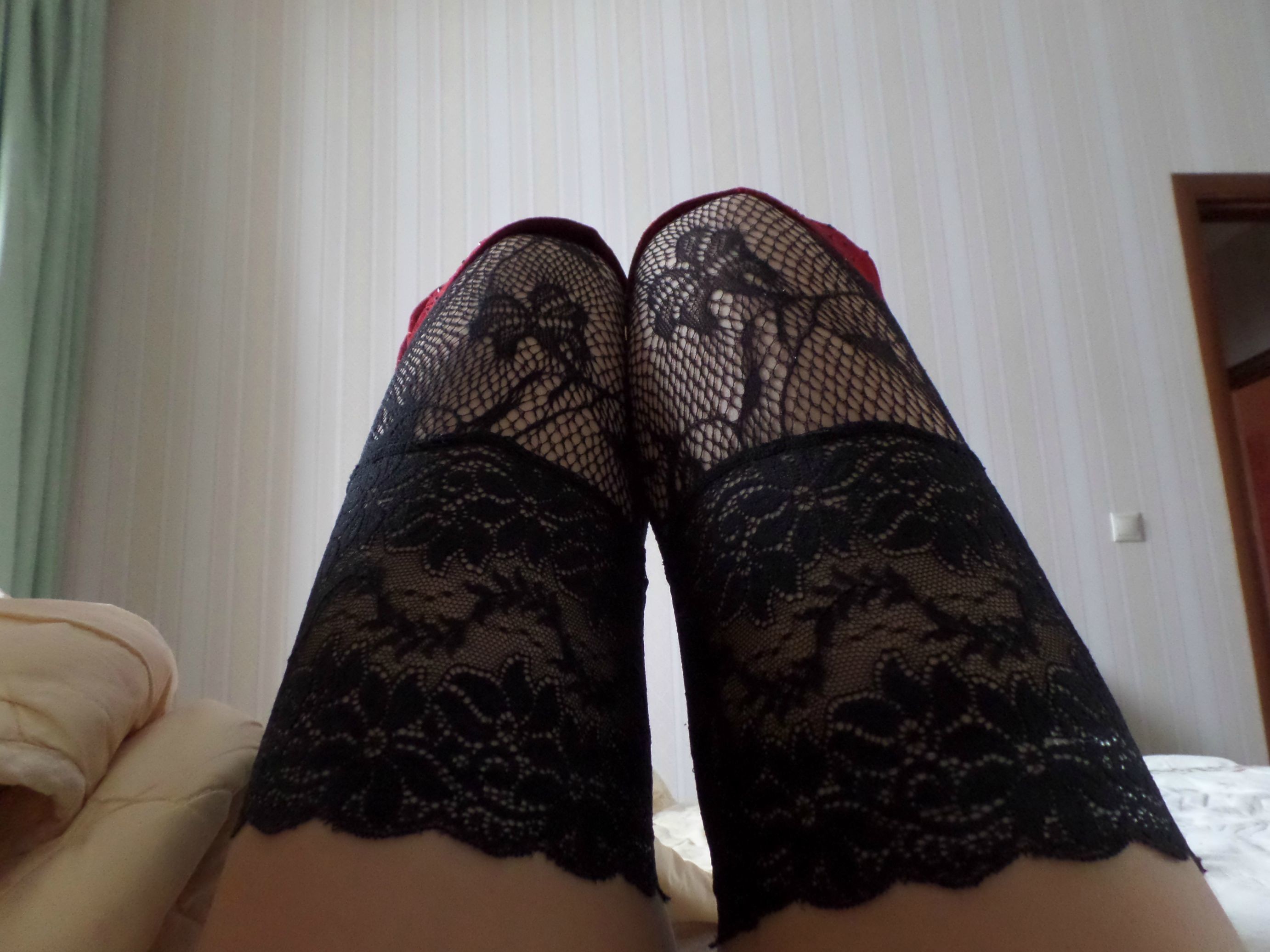 Nice Girl With A Tremendous Ass