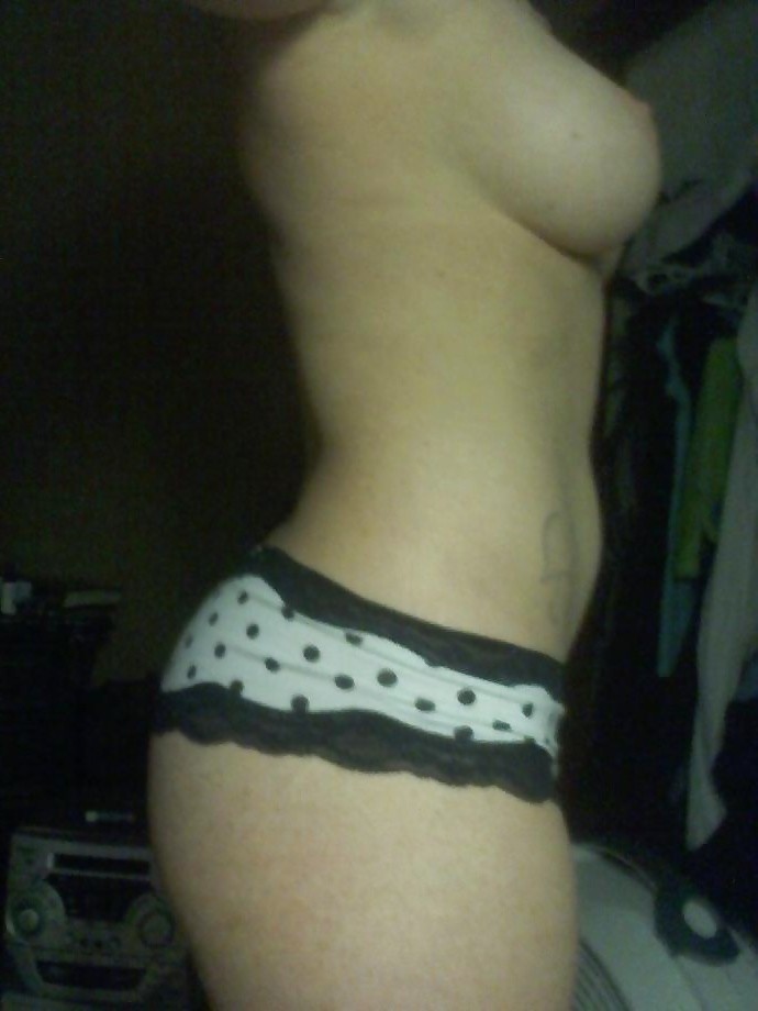 Gorgeous Redhead Selfshots