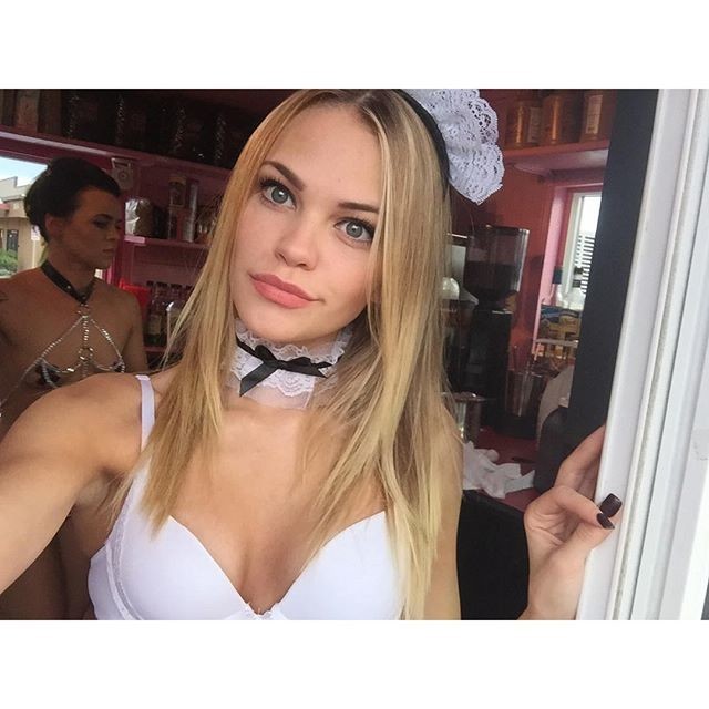 Hot Barista Piper