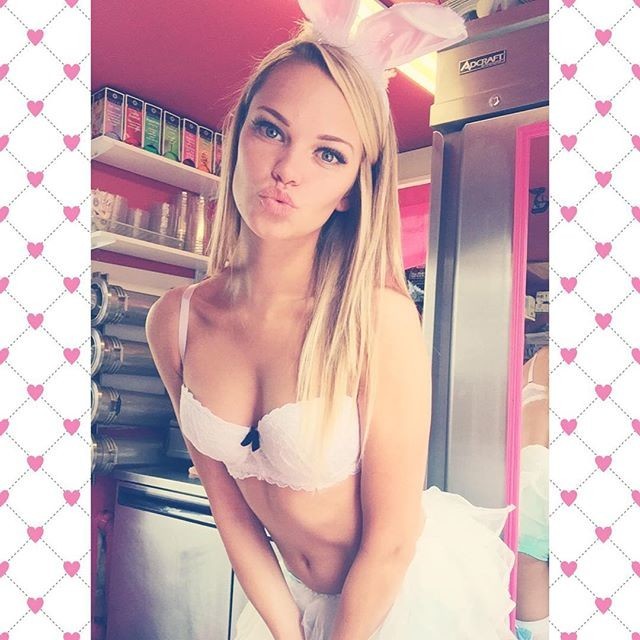 Hot Barista Piper