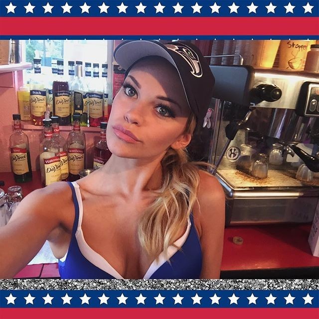Hot Barista Piper