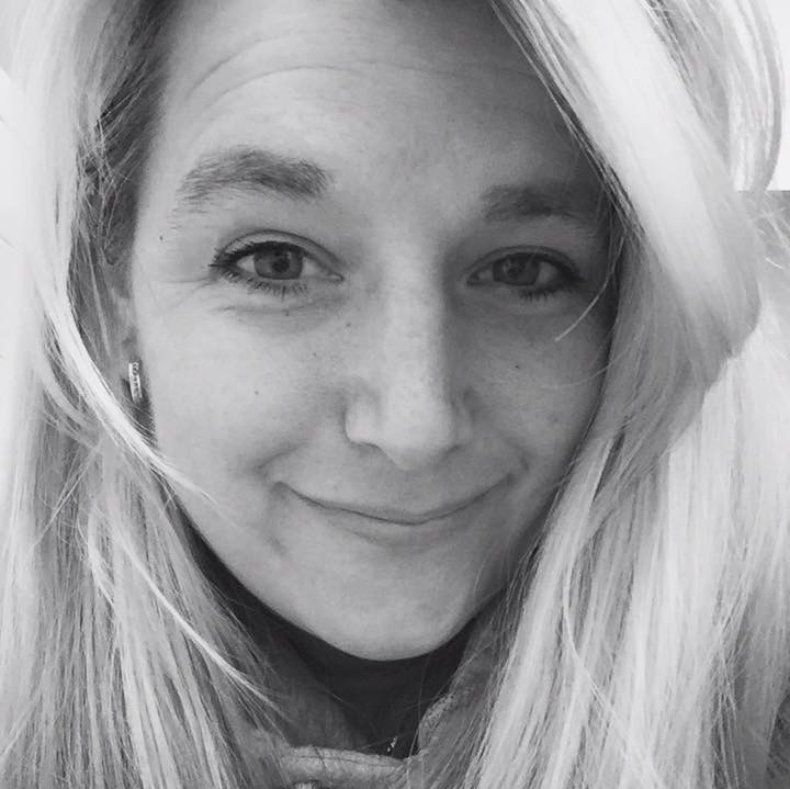 Amy B-S Selfie Smiles