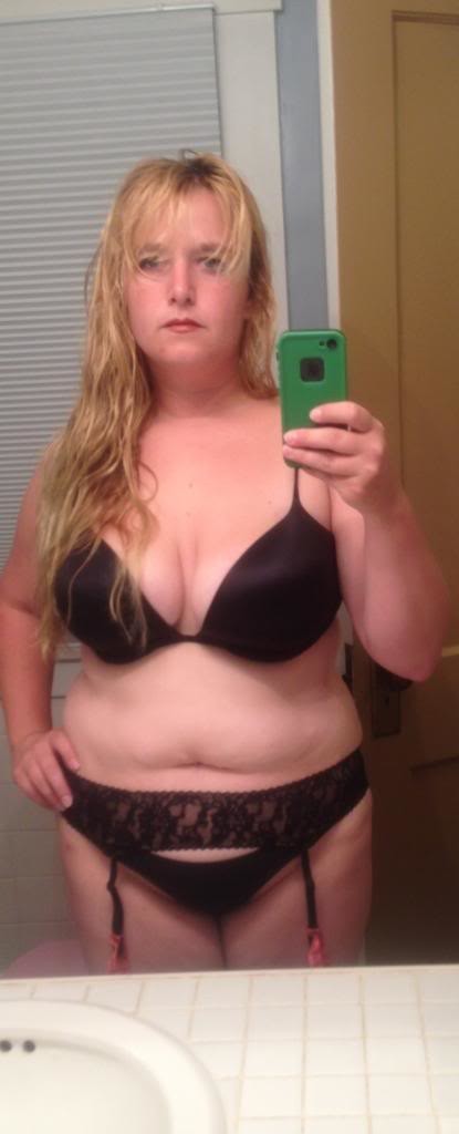 Amy B-S Selfie Smiles