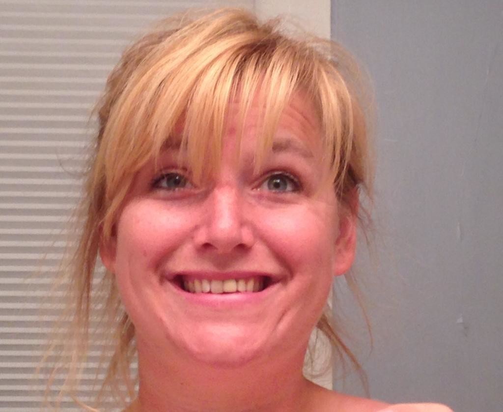 Amy B-S Selfie Smiles