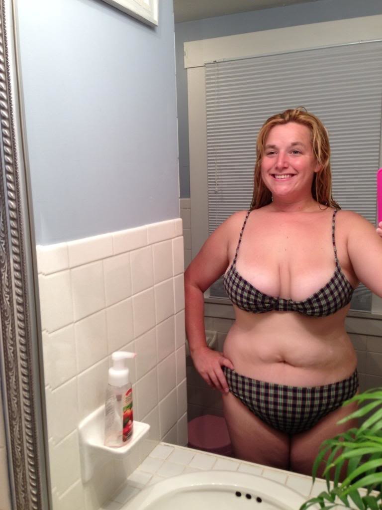 Amy B-S Selfie Smiles