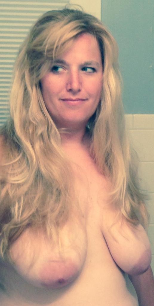 Amy B-S Selfie Smiles