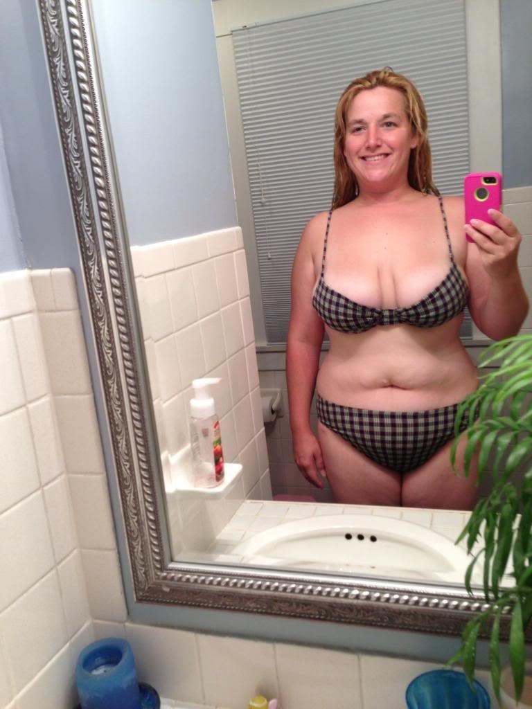 Amy B-S Selfie Smiles