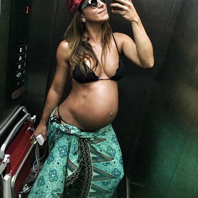 Fit Preggo Nara