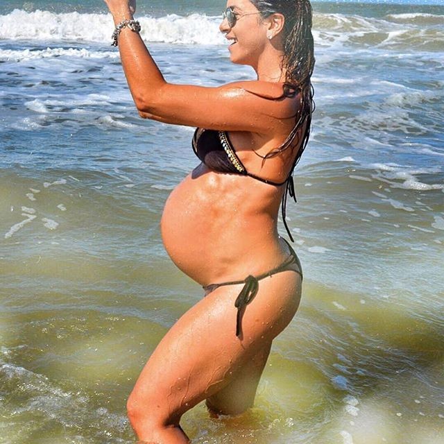 Fit Preggo Nara