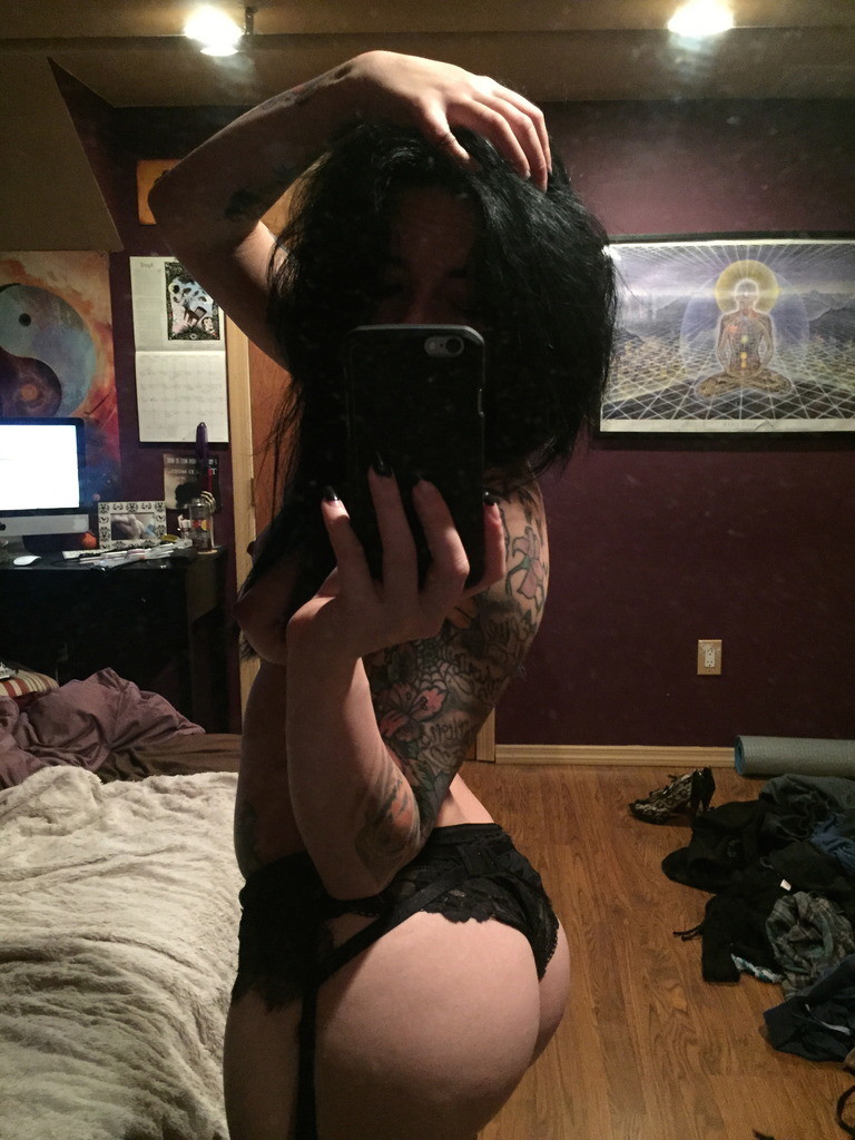 Tatted Up And Fucked Up