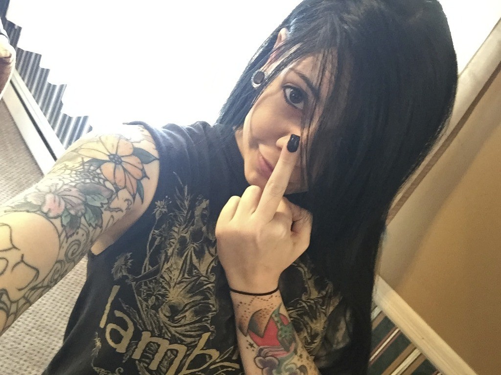 Tatted Up And Fucked Up
