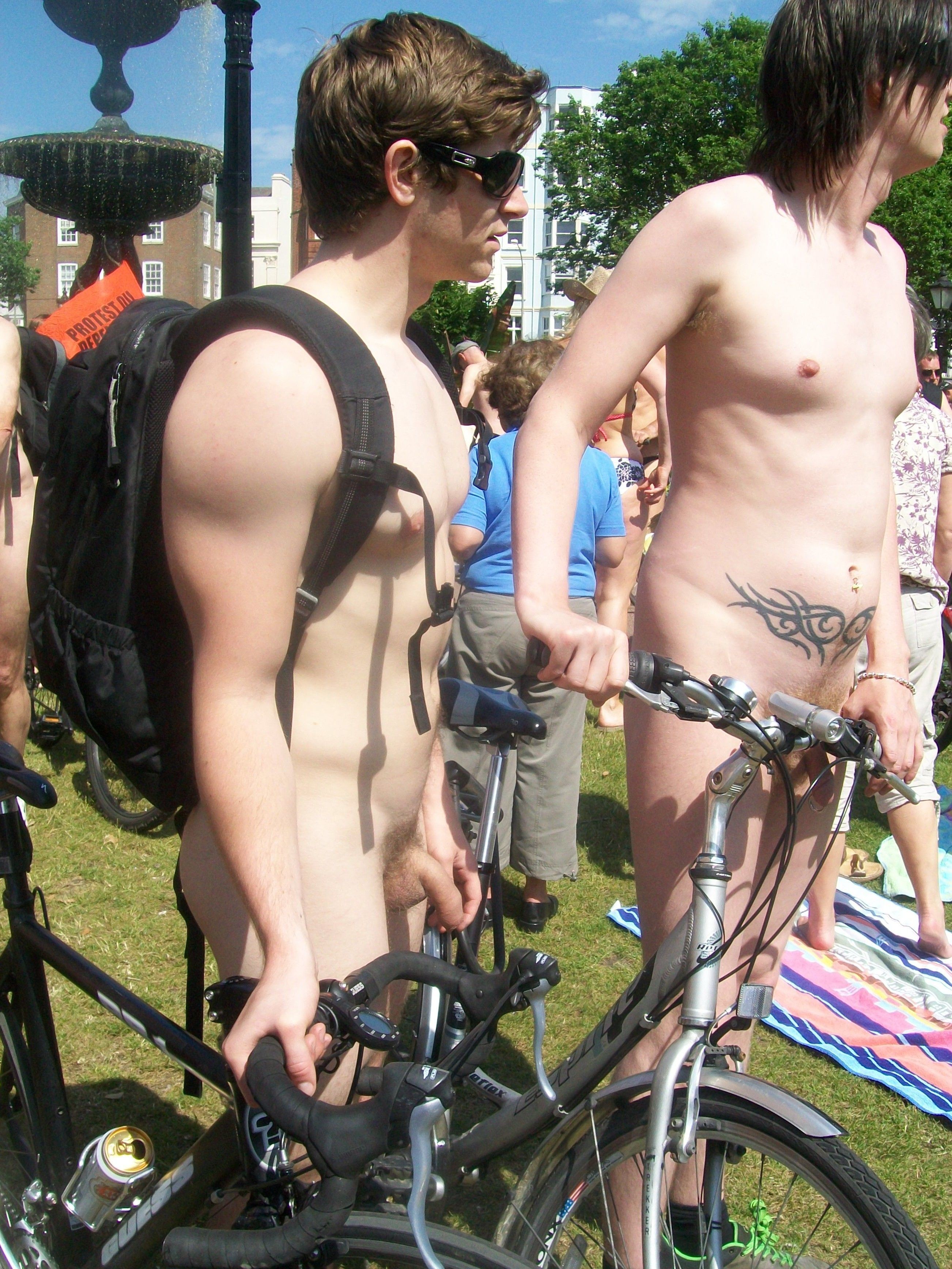 WNBR Brighton 2010